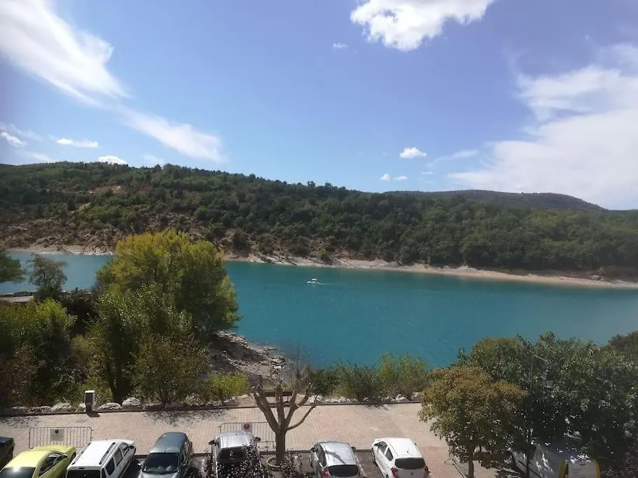 Appartement Face Au Lac Bauduen